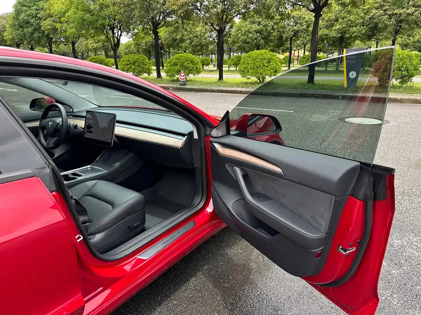 Model 3 2021 Standard Range Rear-Wheel Drive Upgrade 3D6 — миниатюра 12