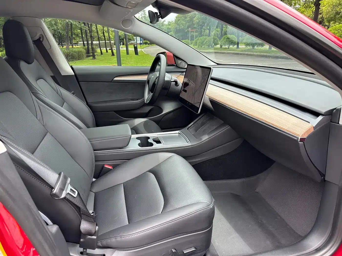 Model 3 2021 Standard Range Rear-Wheel Drive Upgrade 3D6 — миниатюра 13