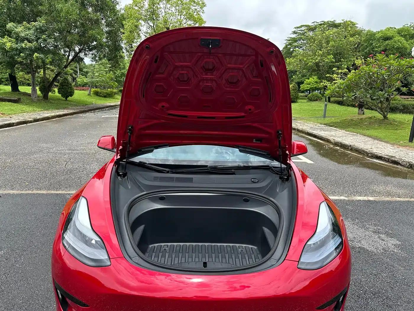 Model 3 2021 Standard Range Rear-Wheel Drive Upgrade 3D6 — миниатюра 15