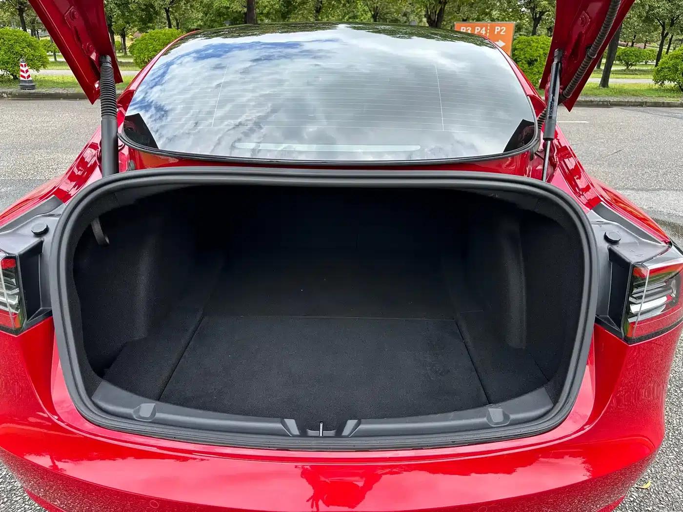 Model 3 2021 Standard Range Rear-Wheel Drive Upgrade 3D6 — миниатюра 18