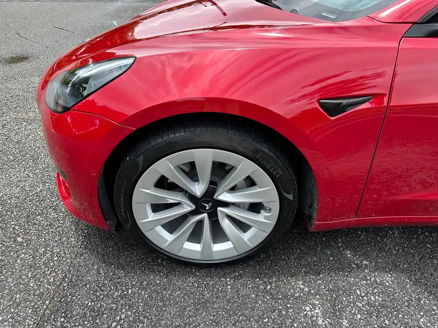Model 3 2021 Standard Range Rear-Wheel Drive Upgrade 3D6 — миниатюра 19