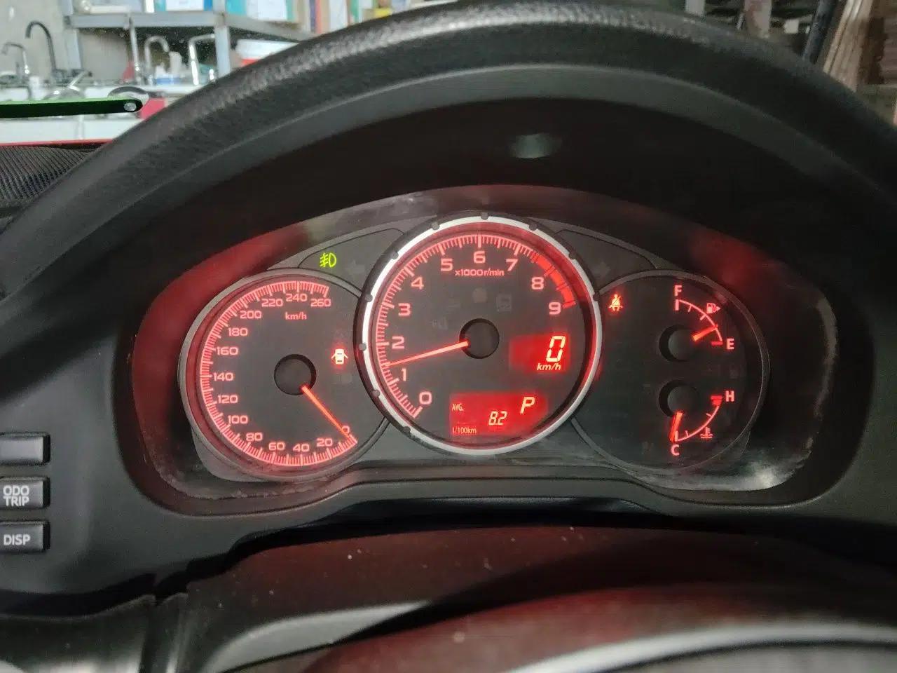 Subaru BRZ 2013 2.0i Automatic Luxury Model — миниатюра 11