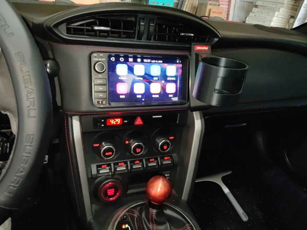 Subaru BRZ 2013 2.0i Automatic Luxury Model — миниатюра 13