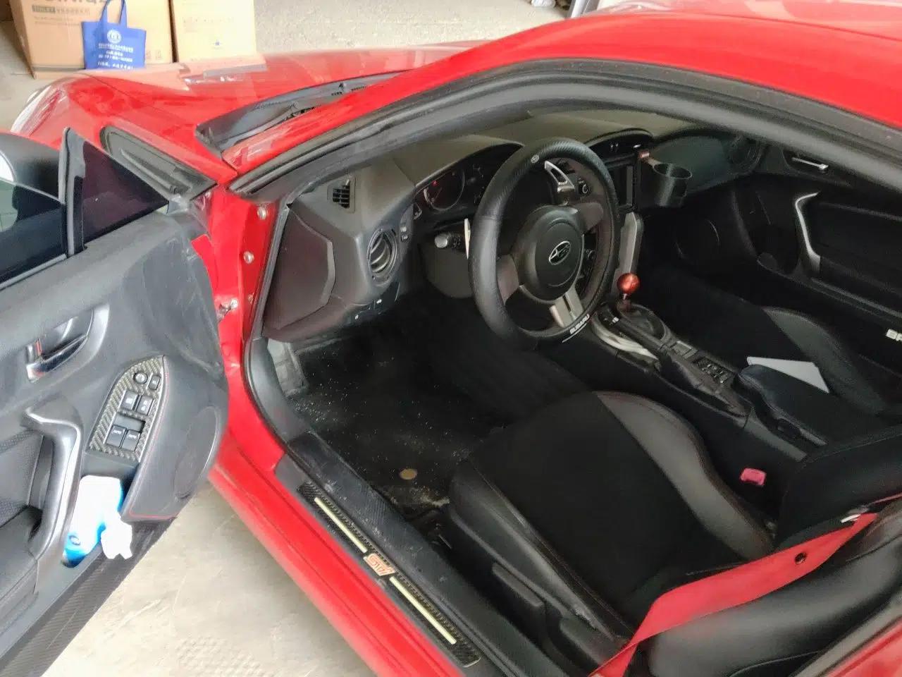 Subaru BRZ 2013 2.0i Automatic Luxury Model — миниатюра 16