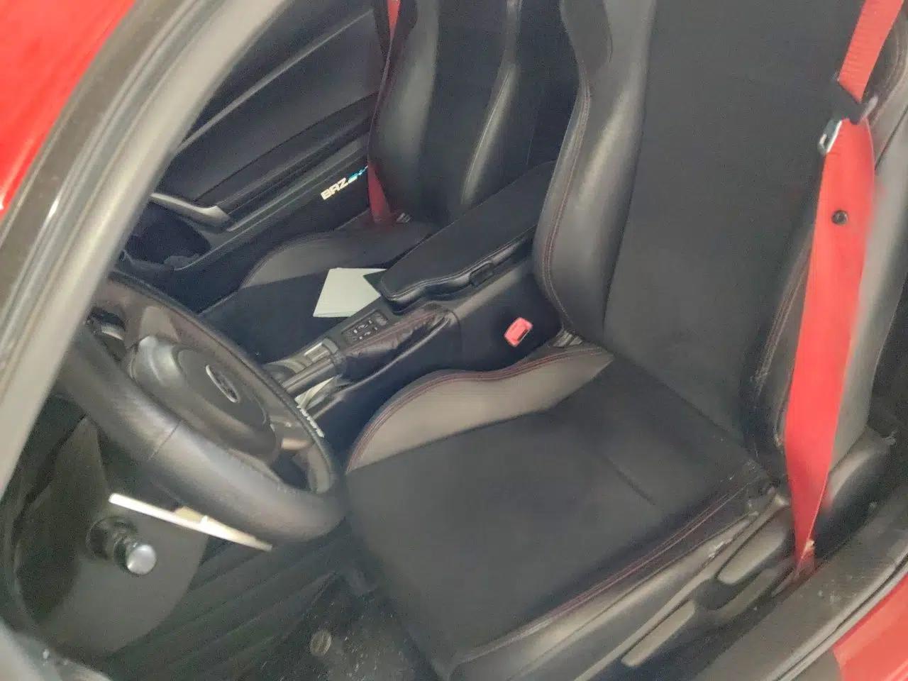 Subaru BRZ 2013 2.0i Automatic Luxury Model — миниатюра 17
