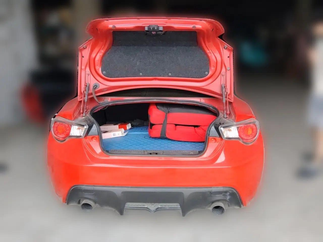 Subaru BRZ 2013 2.0i Automatic Luxury Model — миниатюра 19