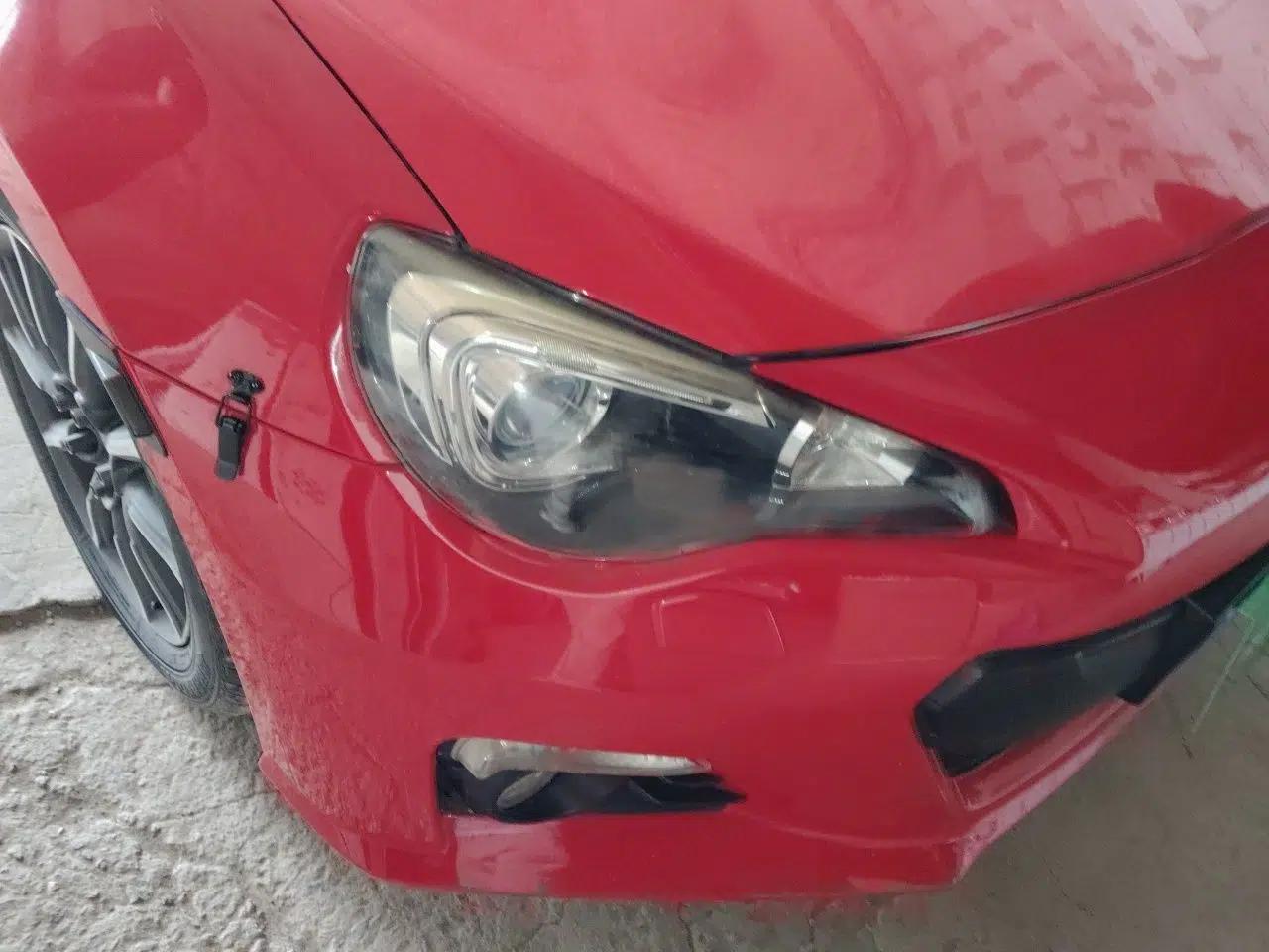 Subaru BRZ 2013 2.0i Automatic Luxury Model — миниатюра 7