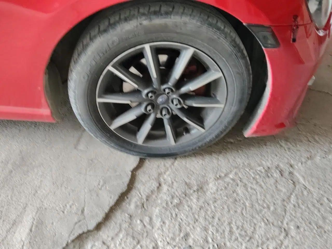 Subaru BRZ 2013 2.0i Automatic Luxury Model — миниатюра 8