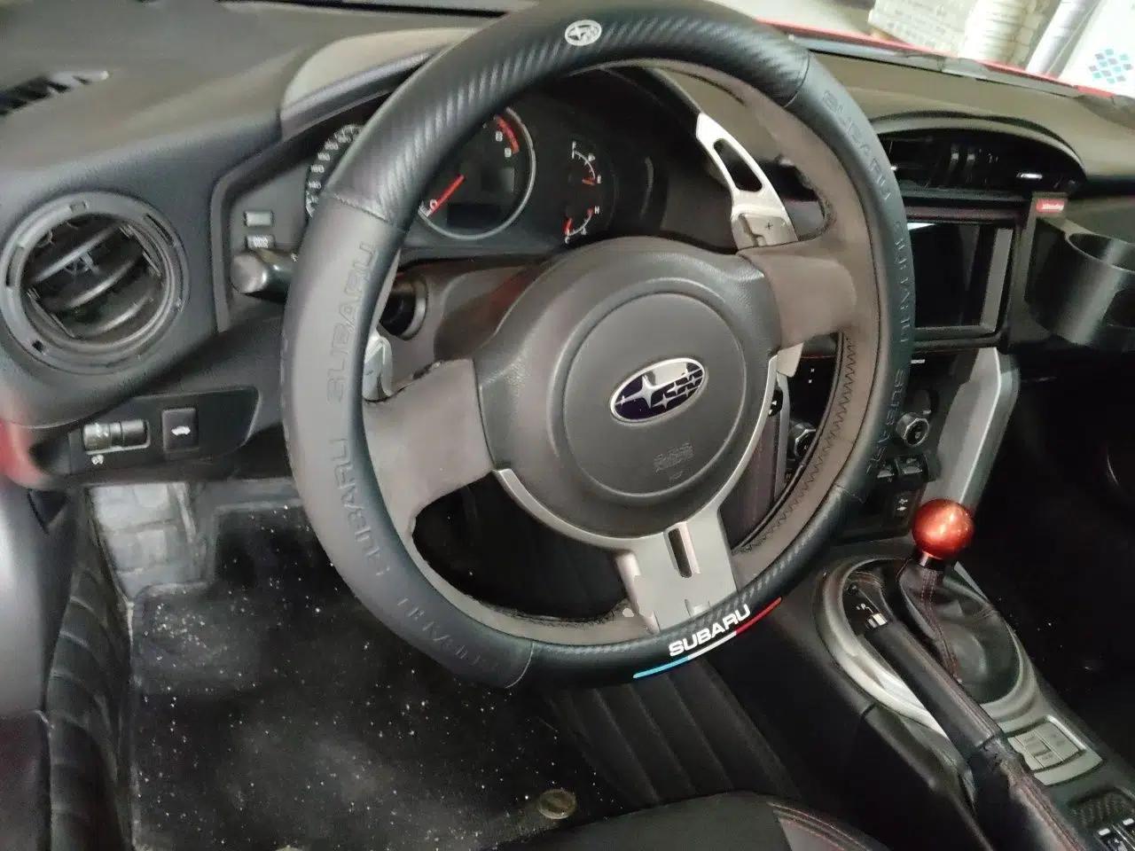 Subaru BRZ 2013 2.0i Automatic Luxury Model — миниатюра 10