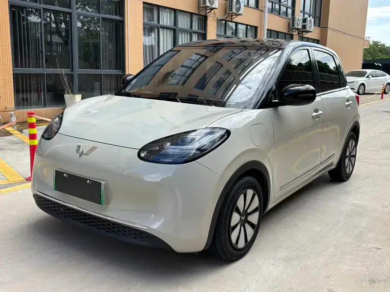 Wuling Bingo 2023 Model 333KM Enjoy Edition — миниатюра 1