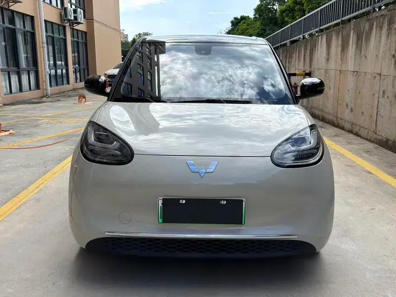 Wuling Bingo 2023 Model 333KM Enjoy Edition — миниатюра 2