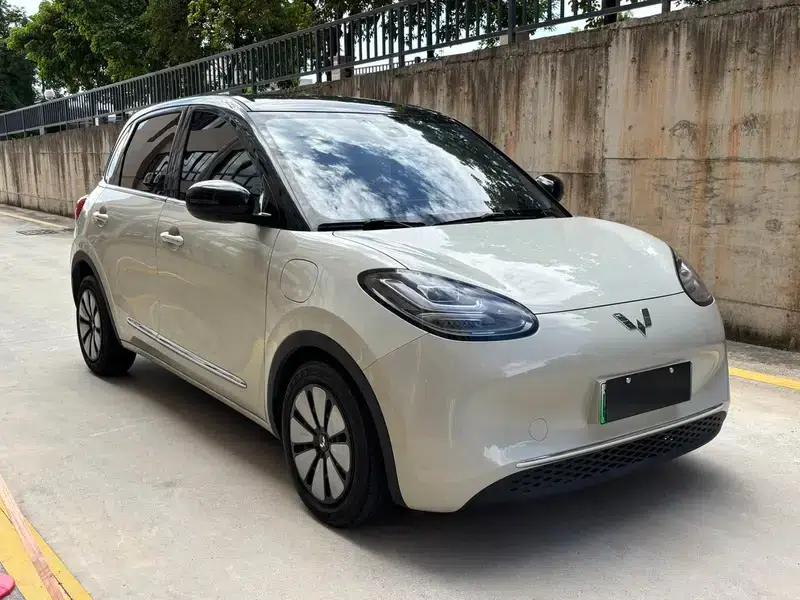 Wuling Bingo 2023 Model 333KM Enjoy Edition — миниатюра 3