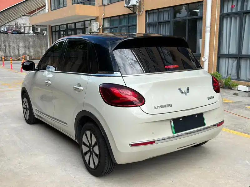 Wuling Bingo 2023 Model 333KM Enjoy Edition — миниатюра 4