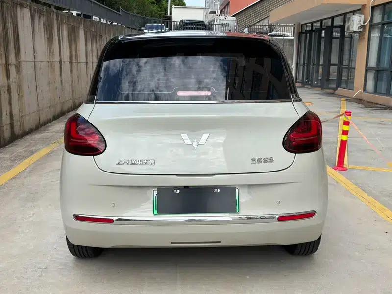 Wuling Bingo 2023 Model 333KM Enjoy Edition — миниатюра 5