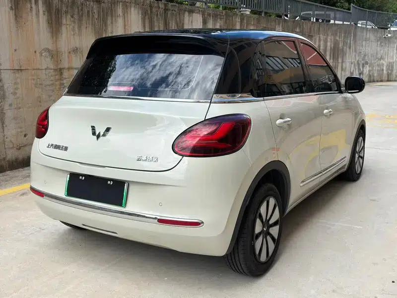 Wuling Bingo 2023 Model 333KM Enjoy Edition — миниатюра 6