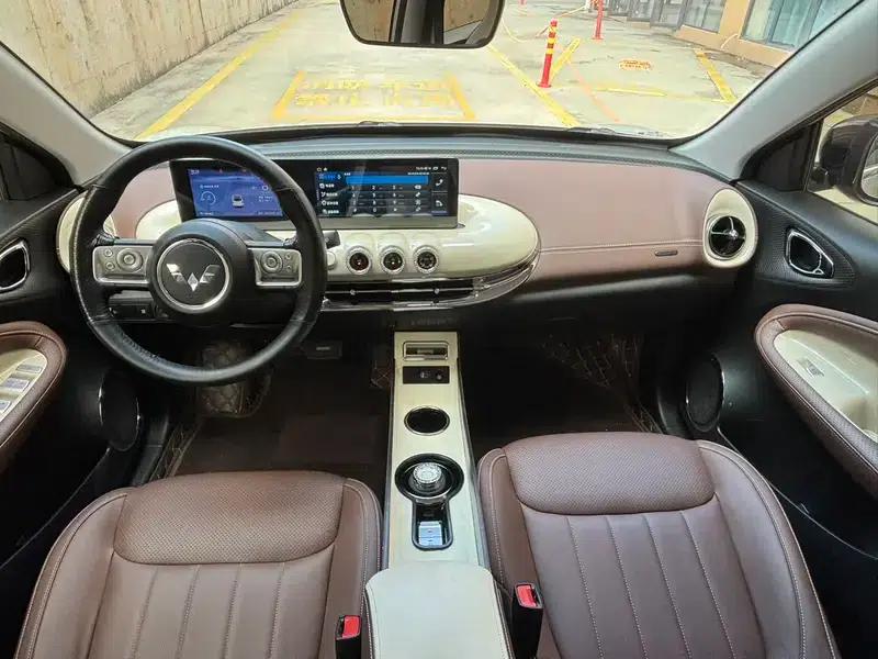 Wuling Bingo 2023 Model 333KM Enjoy Edition — миниатюра 7
