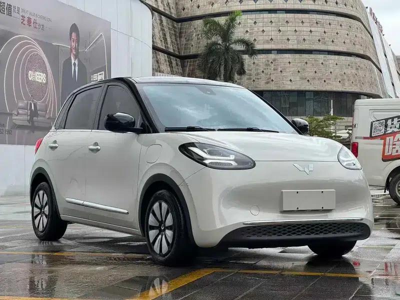 Wuling Bingo 2023 Model 333KM Fast Enjoyment Edition — миниатюра 3