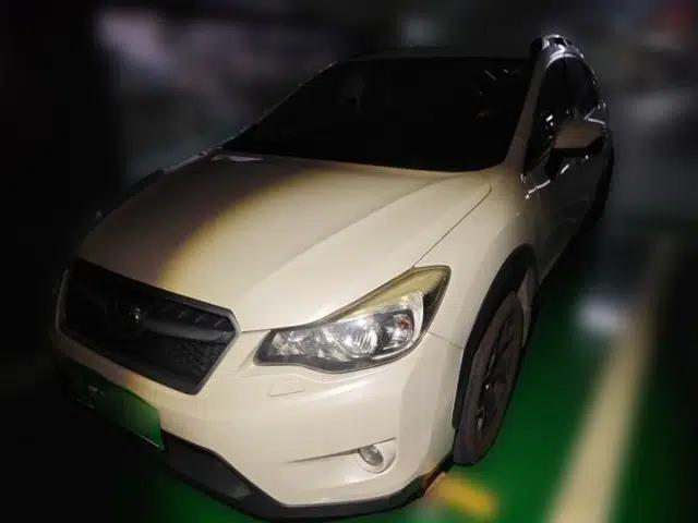 Subaru XV 2015 2.0i Luxury Edition