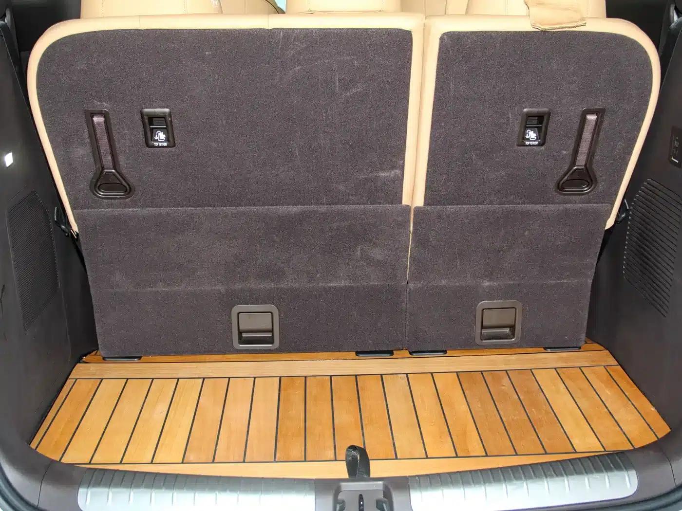 Denza D9 2024 DM-i 1050 Premium Edition — миниатюра 13