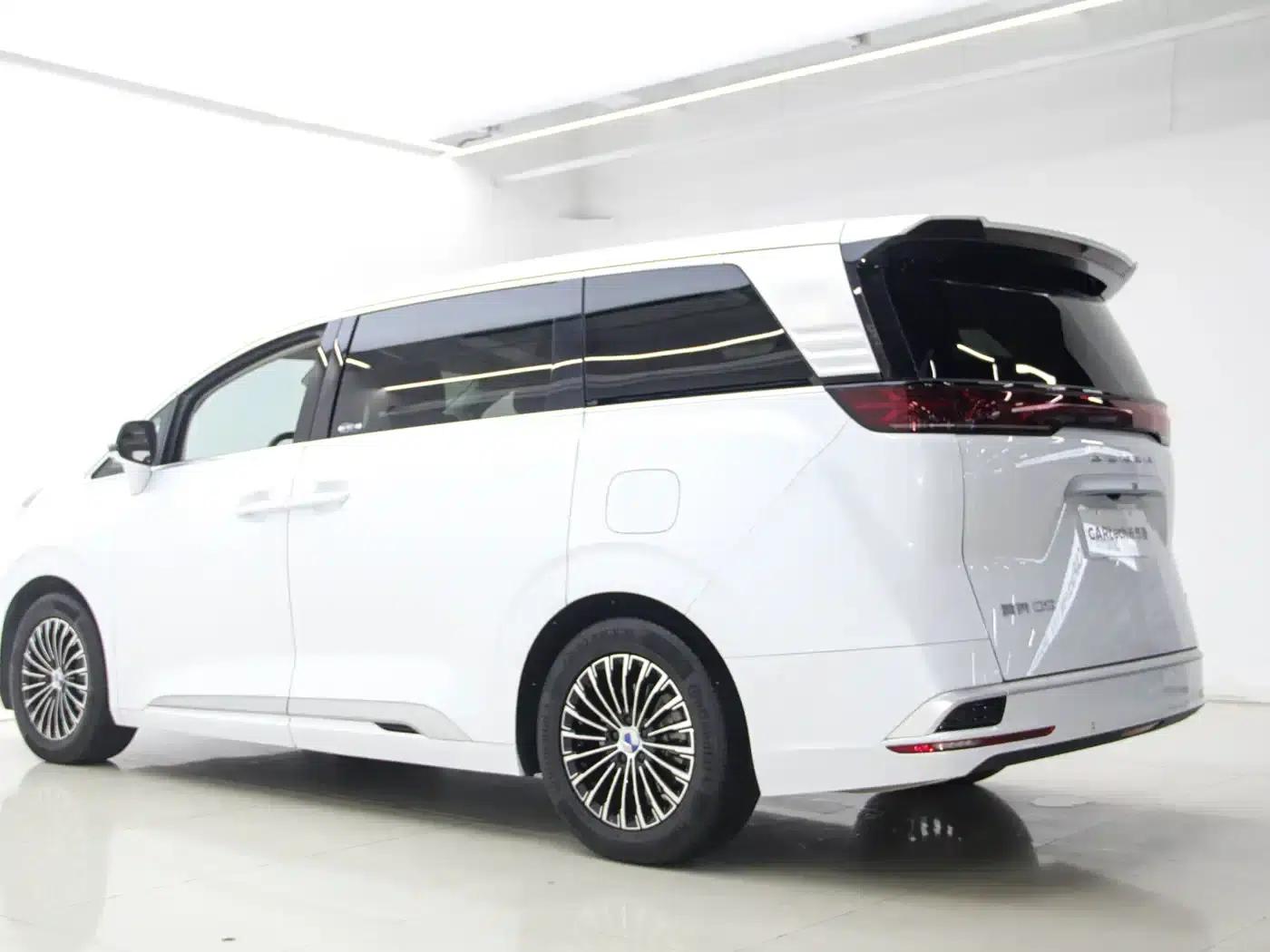 Denza D9 2024 DM-i 1050 Premium Edition — миниатюра 24