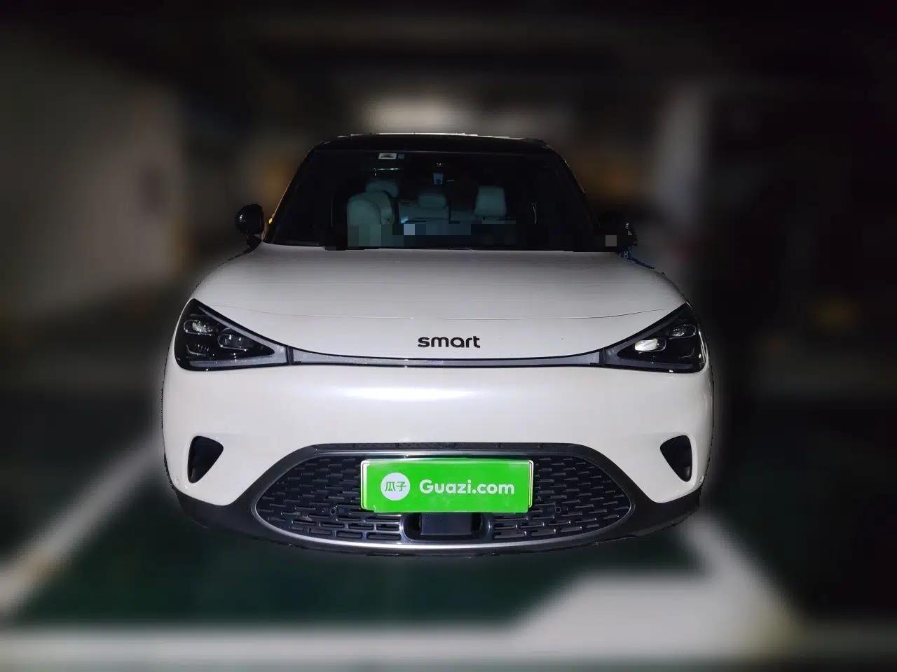 smart #1 2022 Premium Edition — миниатюра 2