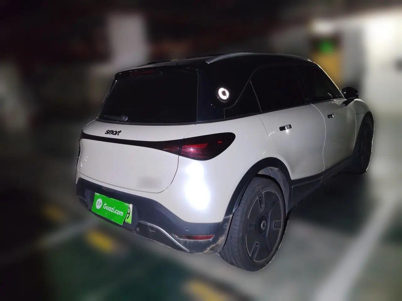 smart #1 2022 Premium Edition — миниатюра 6