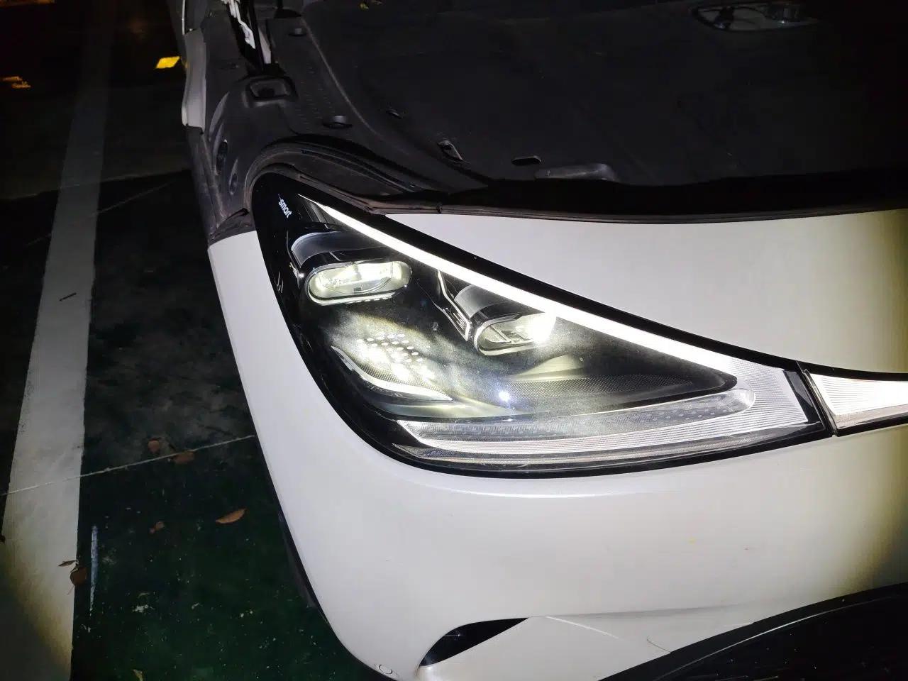 smart #1 2022 Premium Edition — миниатюра 7