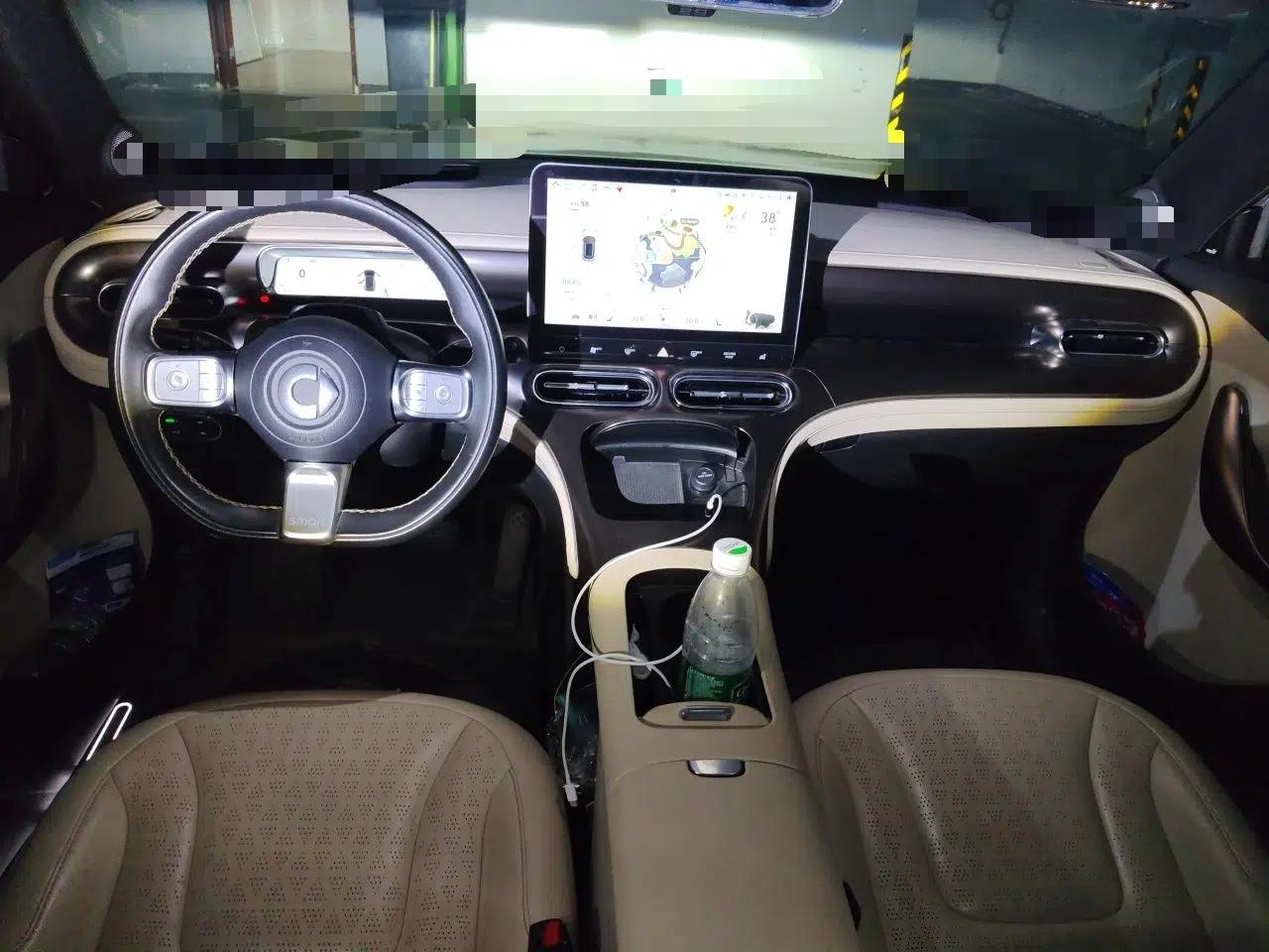 smart #1 2022 Premium Edition — миниатюра 9