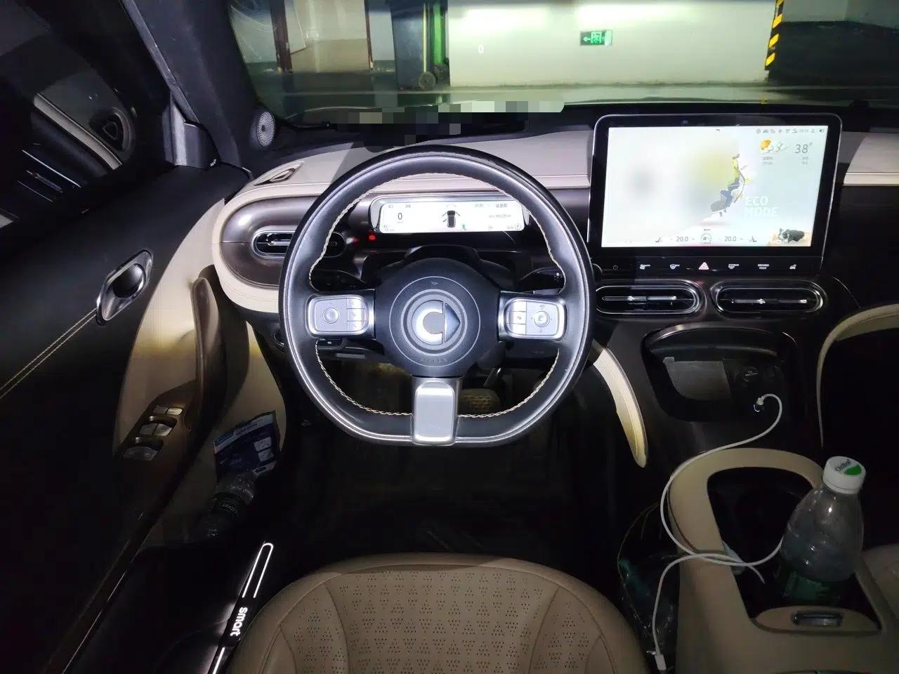 smart #1 2022 Premium Edition — миниатюра 10