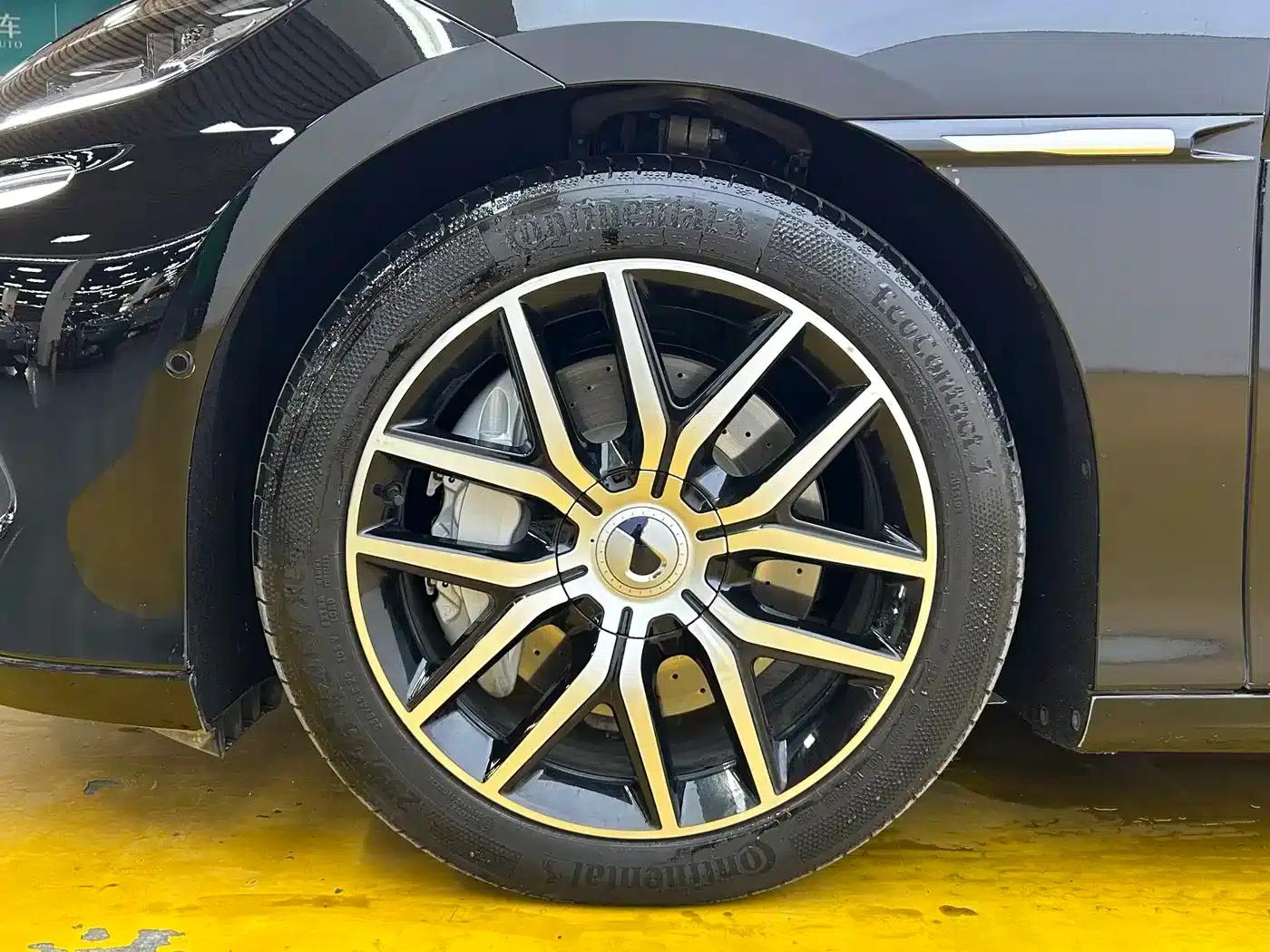 Denza Z9 2024 Model 1100km AWD Max Edition — миниатюра 10