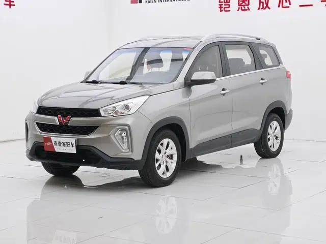 Wuling Hongguang S3 2018 1.5L Manual Deluxe Edition (National V Emission Standard)