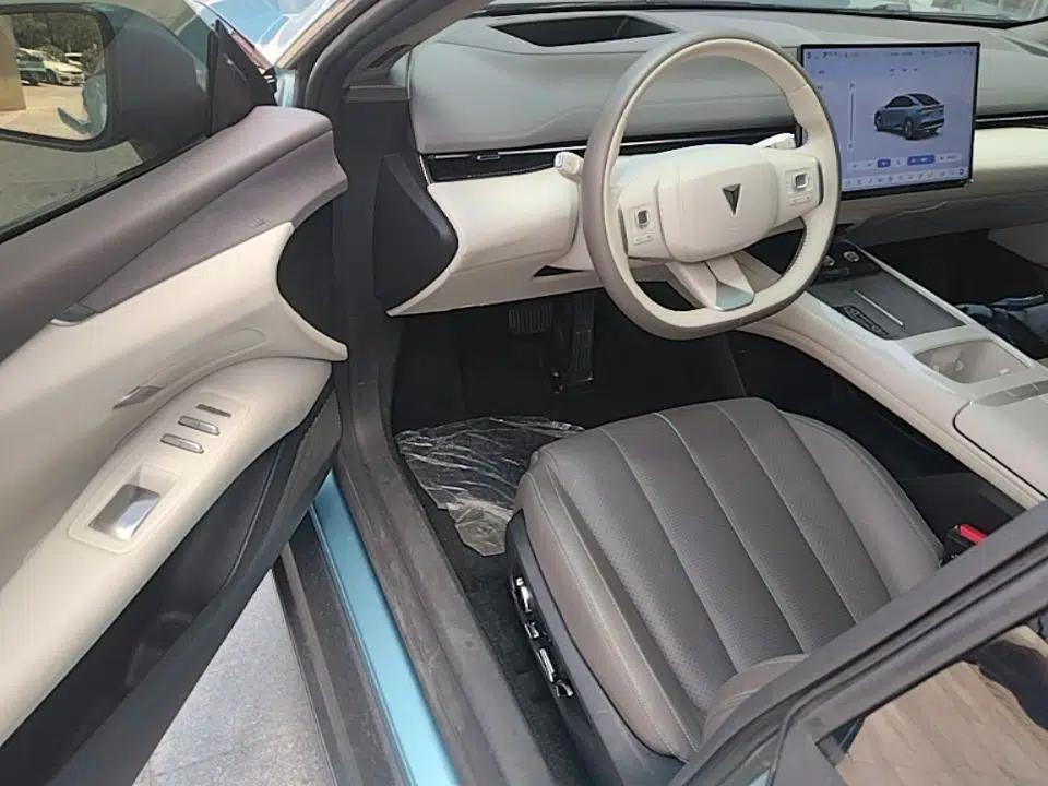 Deepal L07 2024 230Max Qiankun Intelligent Driving ADS SE Range-Extended Version — миниатюра 18