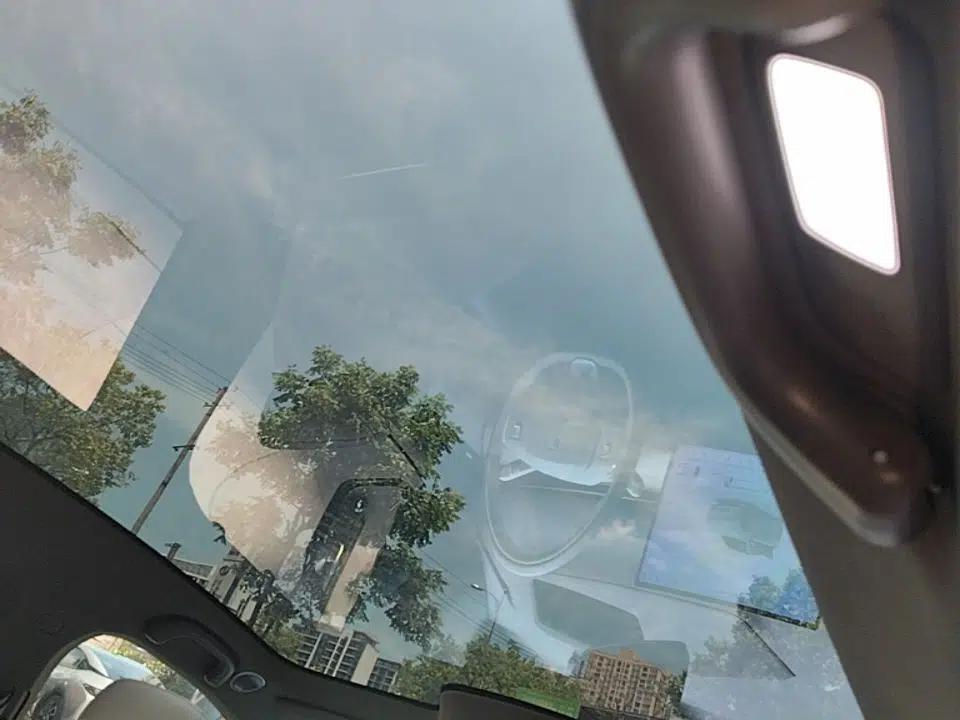 Deepal L07 2024 230Max Qiankun Intelligent Driving ADS SE Range-Extended Version — миниатюра 21