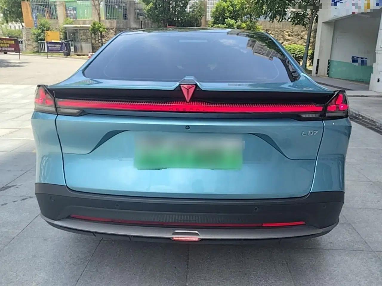 Deepal L07 2024 230Max Qiankun Intelligent Driving ADS SE Range-Extended Version — миниатюра 5