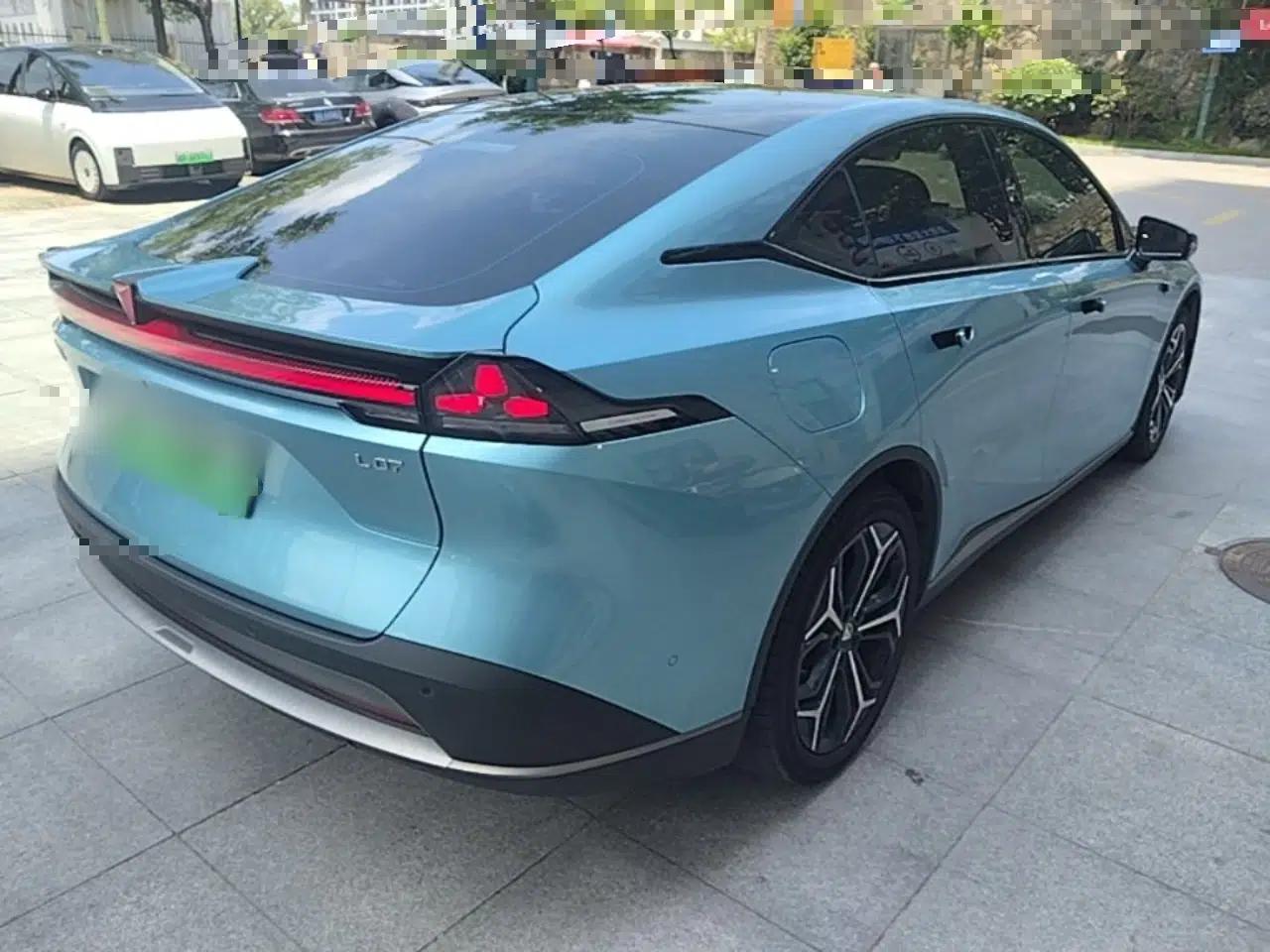 Deepal L07 2024 230Max Qiankun Intelligent Driving ADS SE Range-Extended Version — миниатюра 6