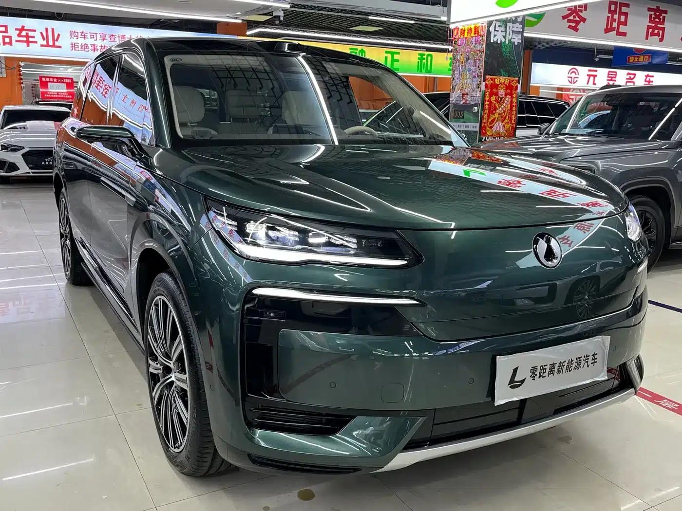 Denza N9 2025 Flagship Edition — миниатюра 3