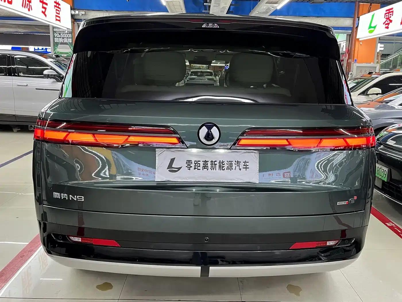 Denza N9 2025 Flagship Edition — миниатюра 5