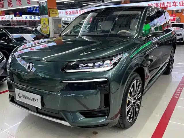 Denza N9 2025 Flagship Edition
