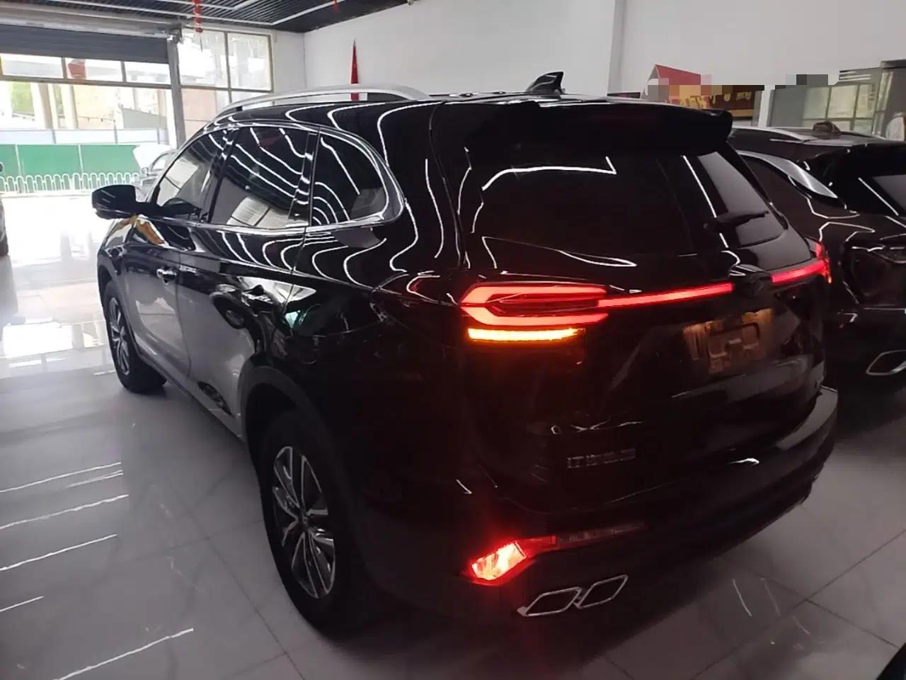 SOL X7 2021 1.5T Flagship Edition — миниатюра 4