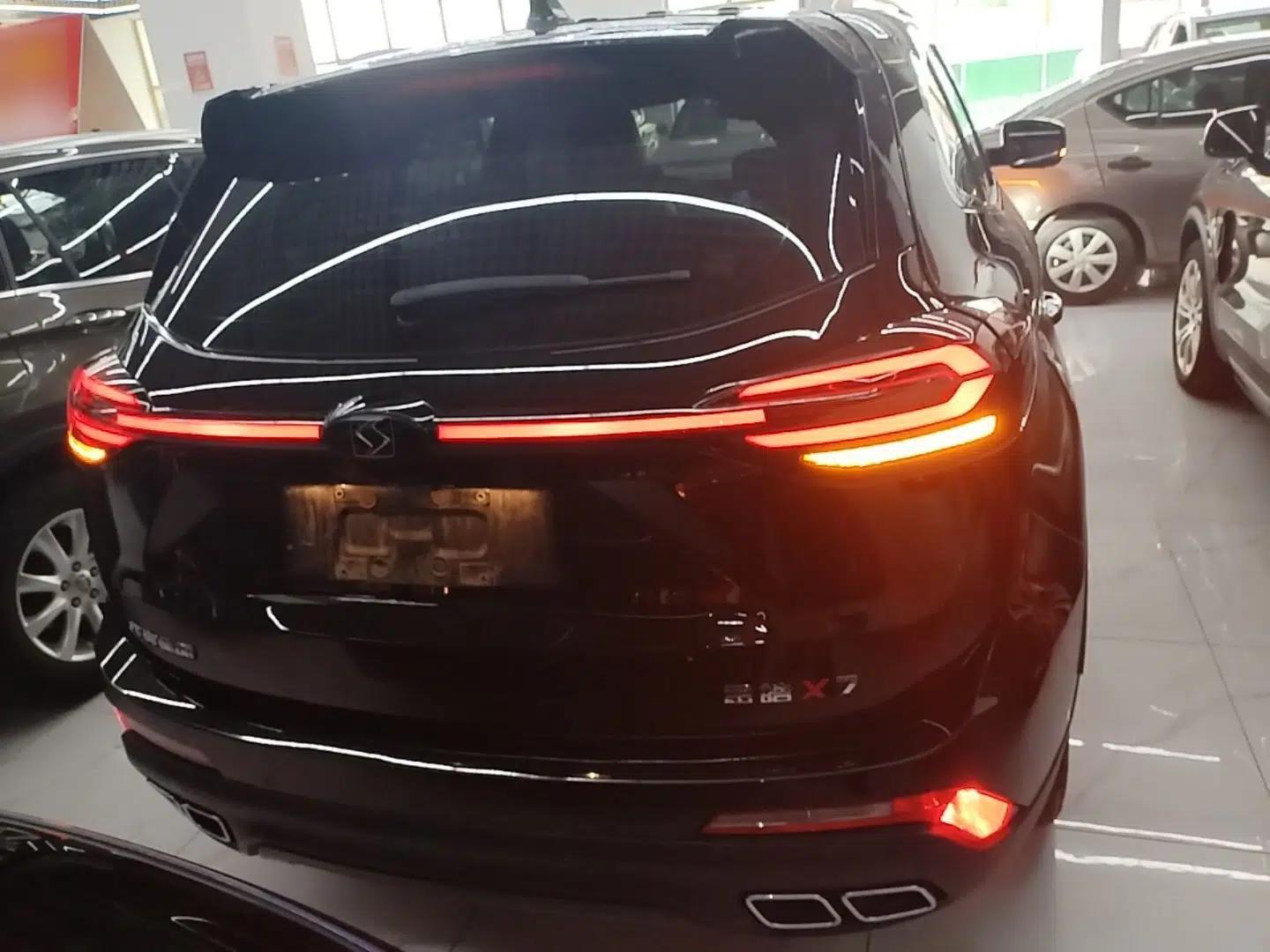 SOL X7 2021 1.5T Flagship Edition — миниатюра 5