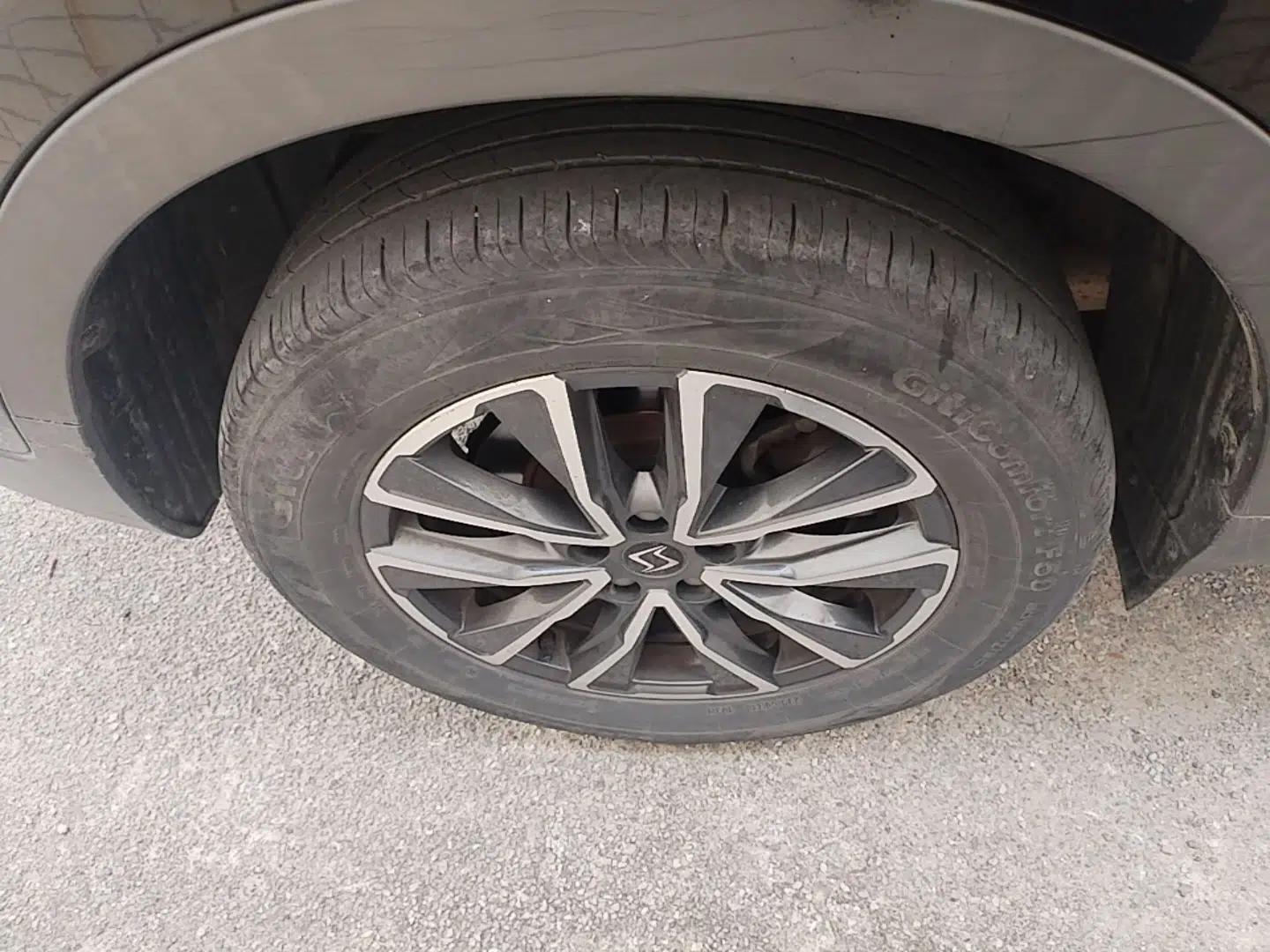 SOL X7 2021 1.5T Prestige Model — миниатюра 11
