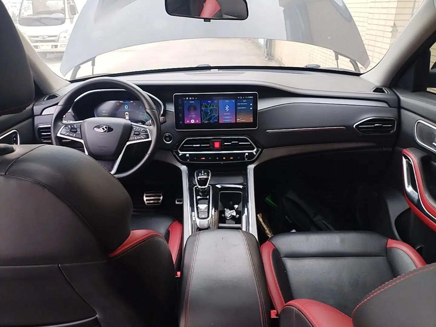 SOL X7 2021 1.5T Prestige Model — миниатюра 17