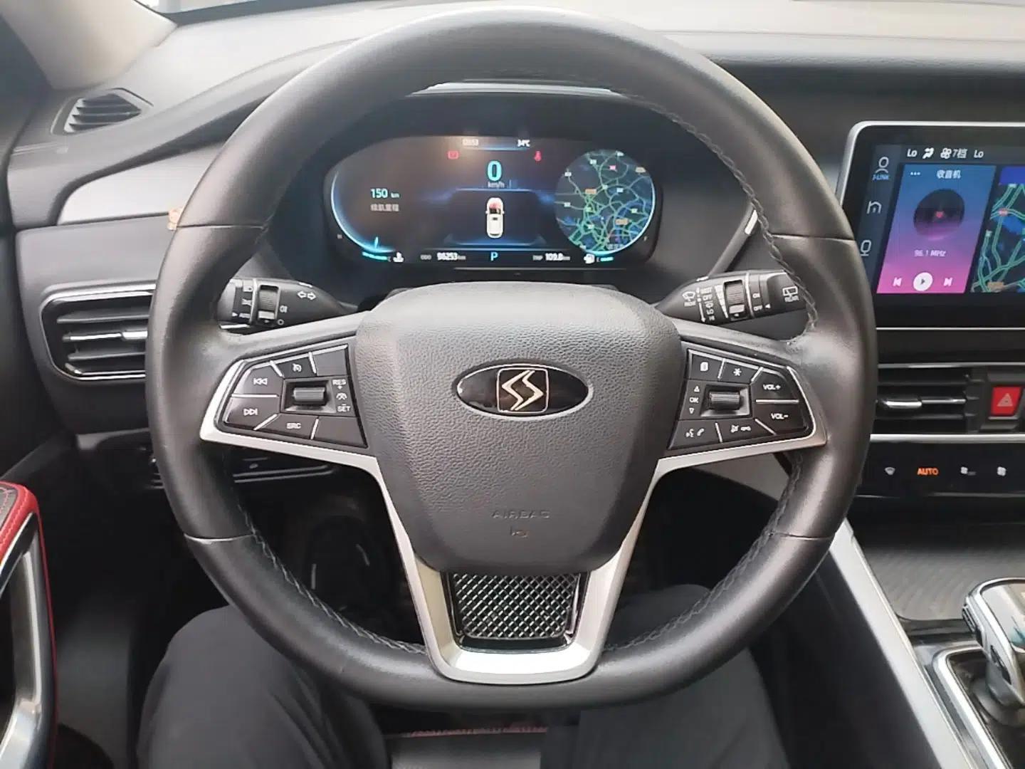 SOL X7 2021 1.5T Prestige Model — миниатюра 18