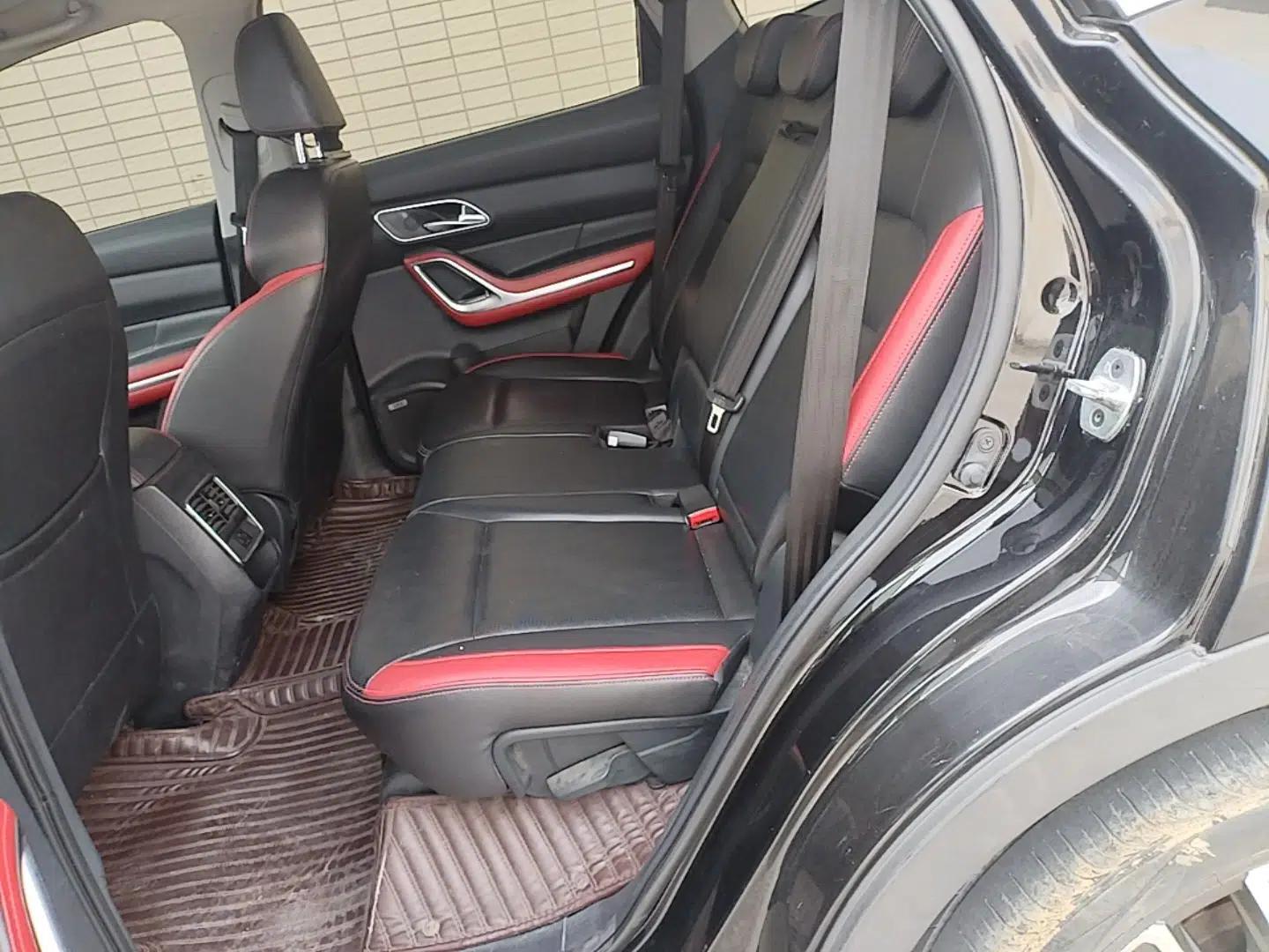 SOL X7 2021 1.5T Prestige Model — миниатюра 25