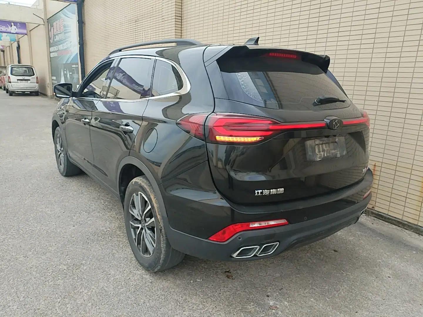 SOL X7 2021 1.5T Prestige Model — миниатюра 4