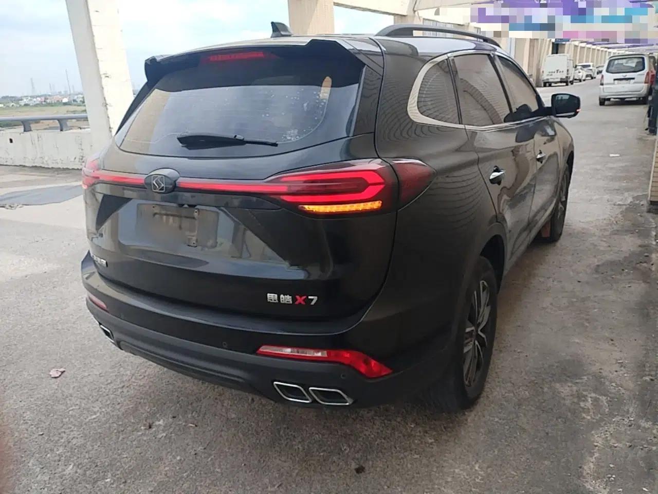 SOL X7 2021 1.5T Prestige Model — миниатюра 6