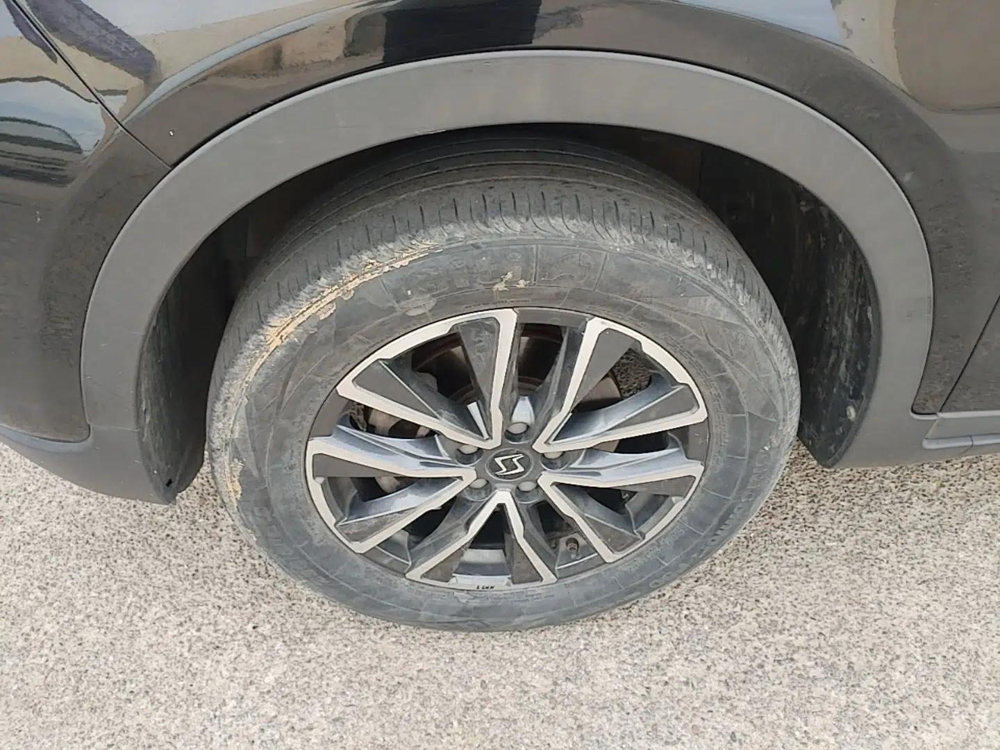 SOL X7 2021 1.5T Prestige Model — миниатюра 10