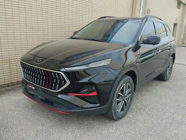 SOL X7 2021 1.5T Prestige Model