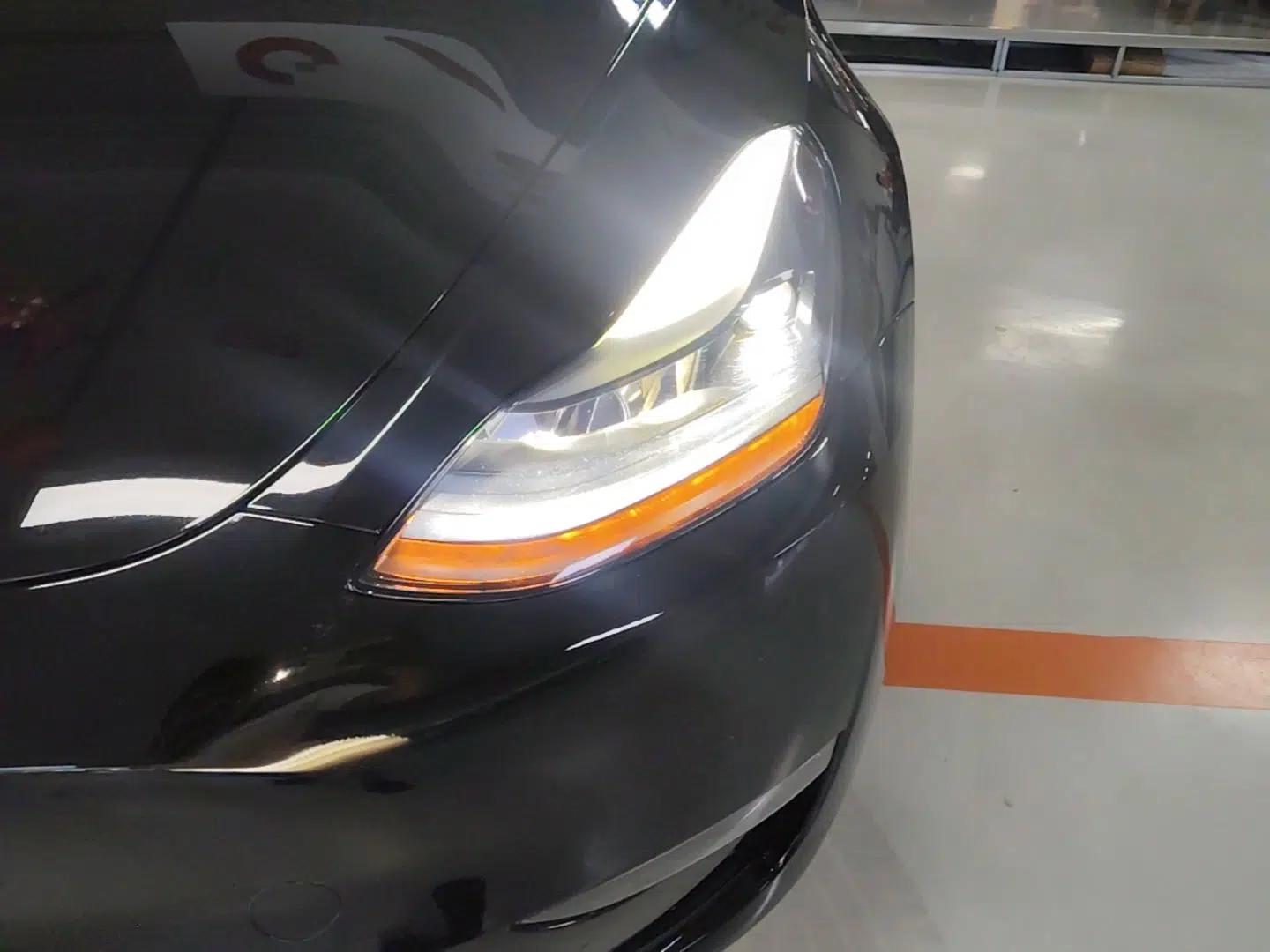 Tesla Model Y 2022 Revised Version Long-Range All-Wheel Drive — миниатюра 8