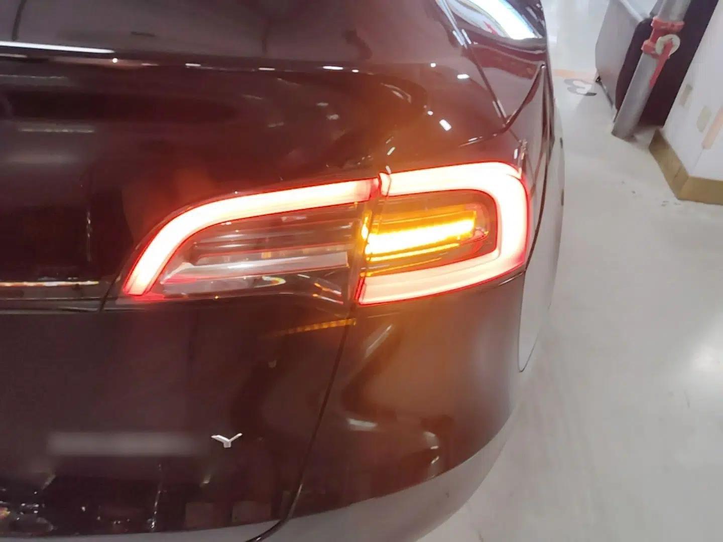 Tesla Model Y 2022 Revised Version Long-Range All-Wheel Drive — миниатюра 9